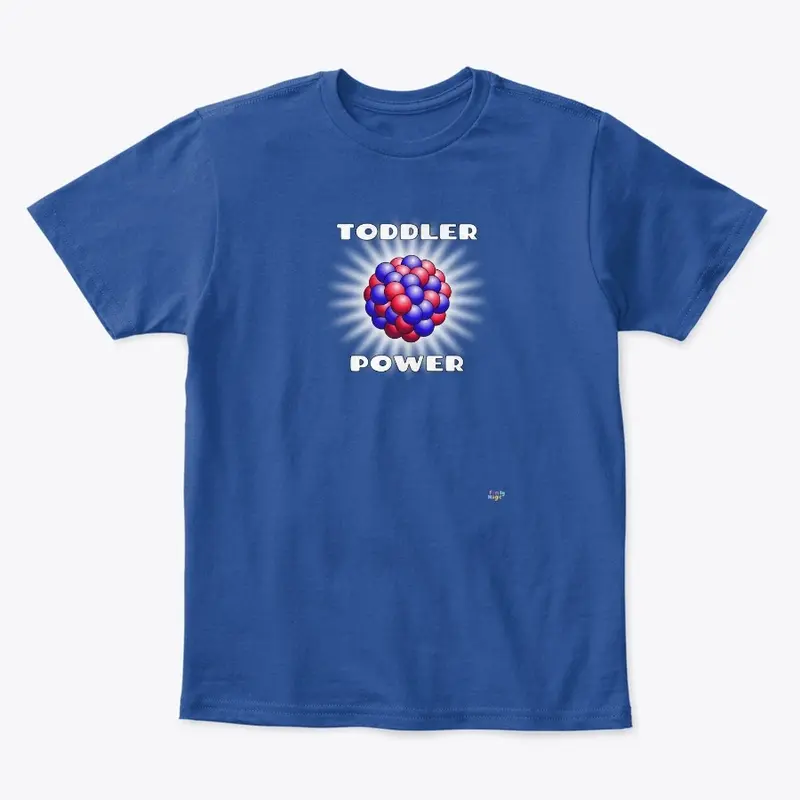 Toddler Power Kids Premium Tee