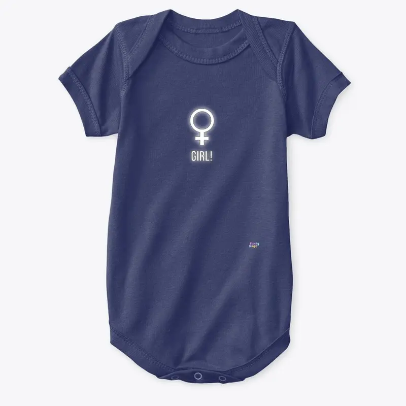 Girl! Premium Onesie