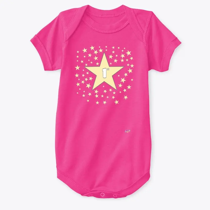 1st Magic Baby Premium Bodysuit