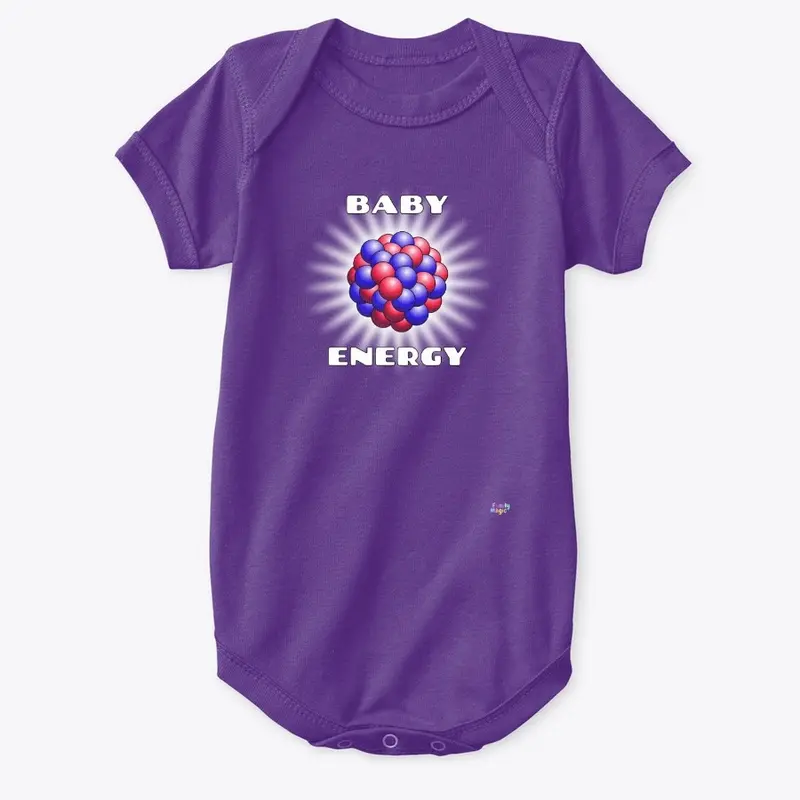 Baby Energy - Premium Onesie